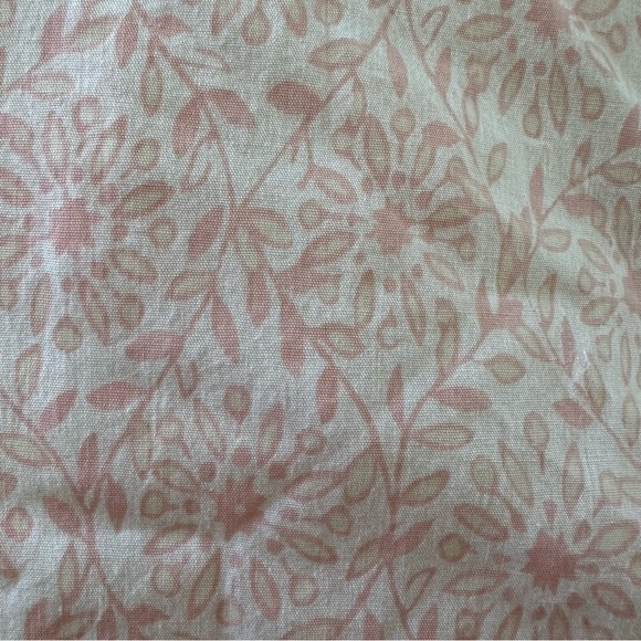 New Cottage Chic Vintage Style Pajama Gown Dress 100% Cotton - Picture 9 of 9